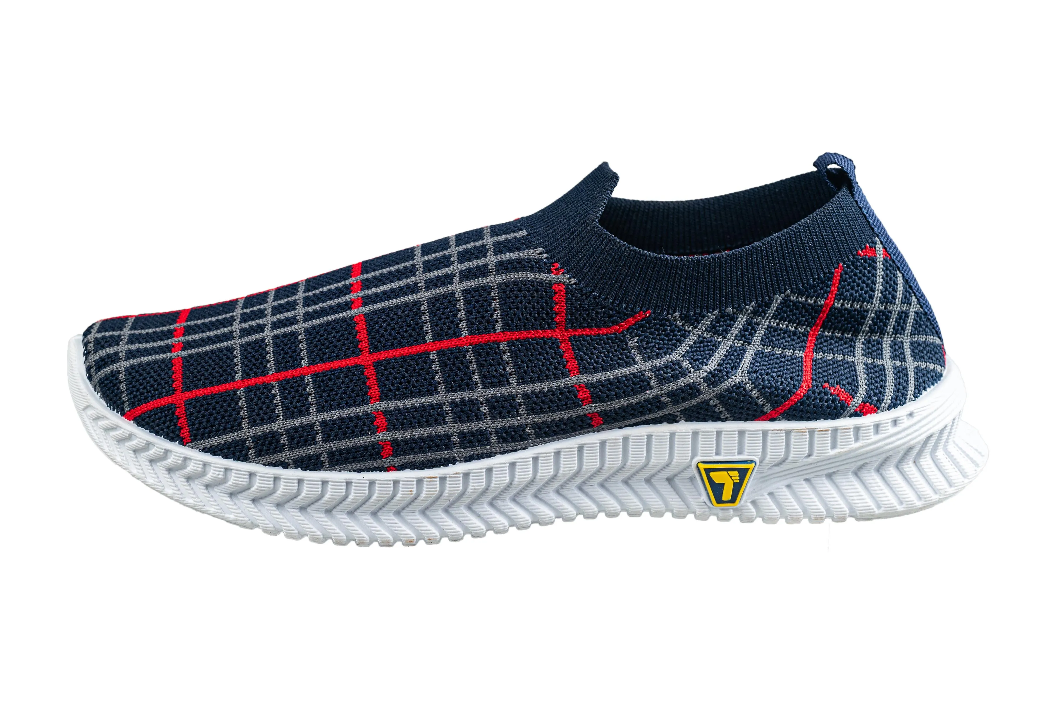 Titas Children N. Blue Canvas Shoes