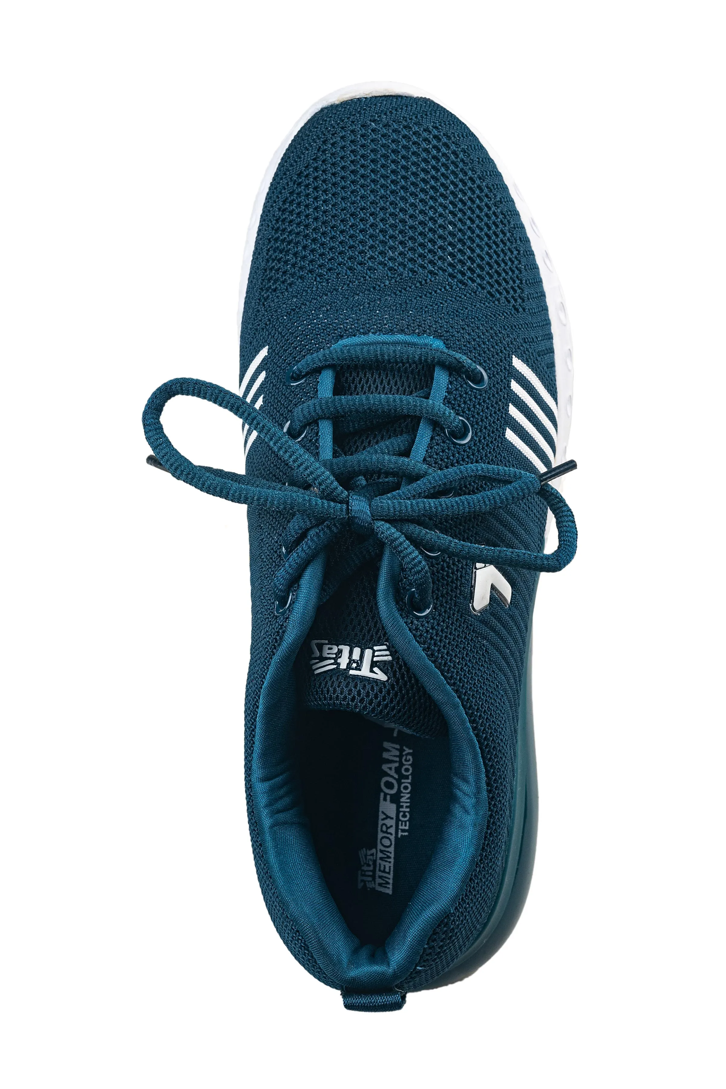 Titas T. Blue Gents Sports Shoe