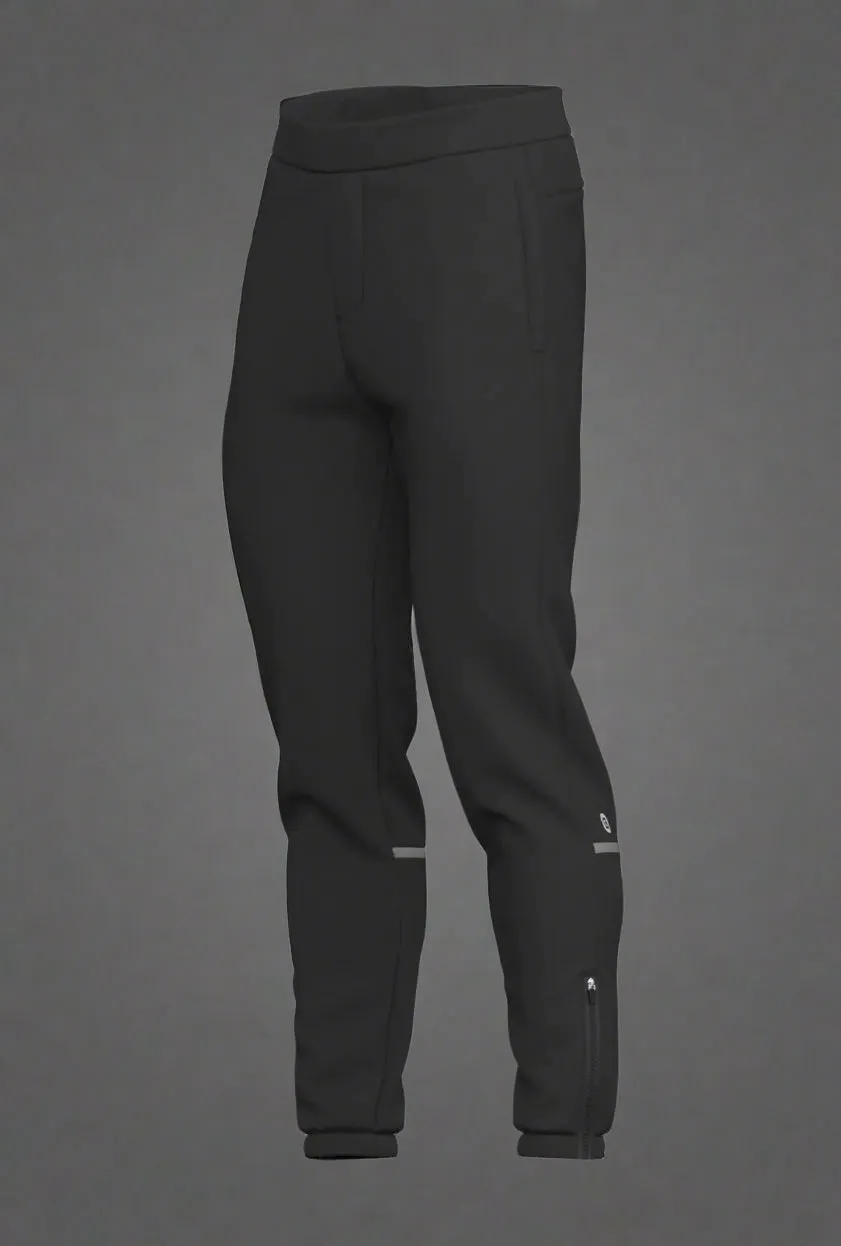Total War Endgame Off-Day Jogger - Midnight Black