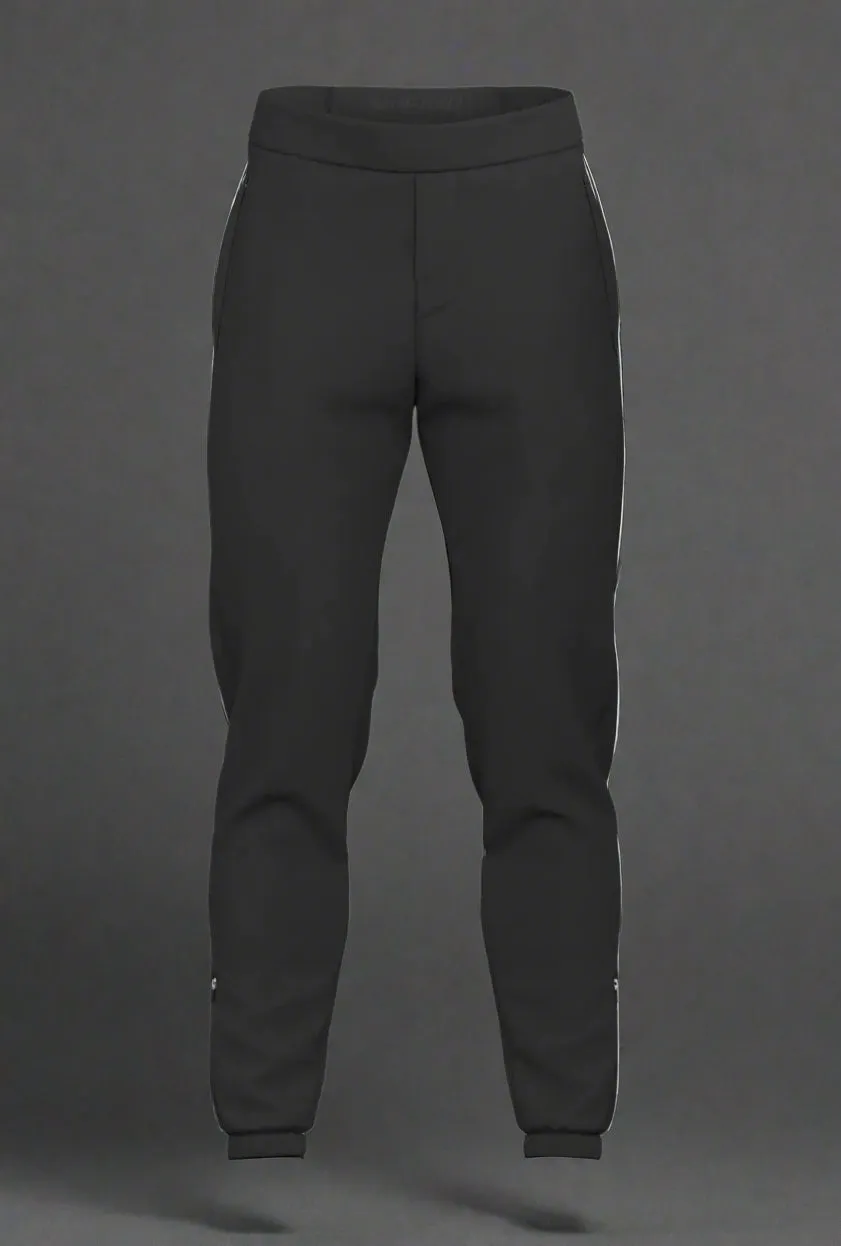 Total War Endgame Off-Day Jogger - Midnight Black