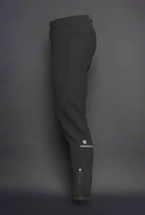 Total War Endgame Off-Day Jogger - Midnight Black