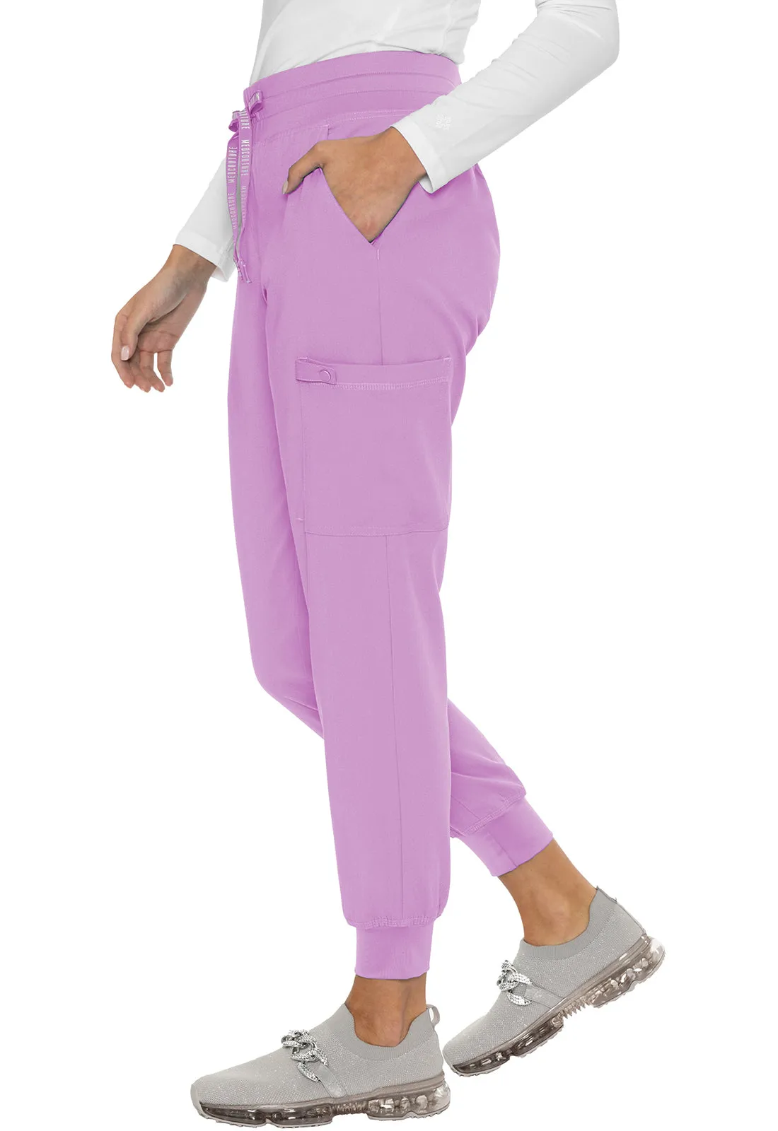 Touch MC7705 Double Cargo Jogger Lilac