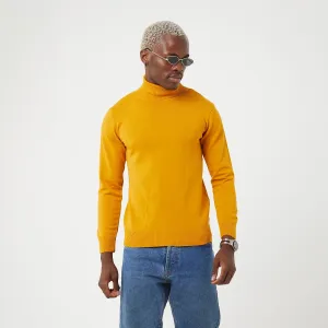TR Premium Slim Fit Wool Turtle Neck Sweater for men - TR-11477