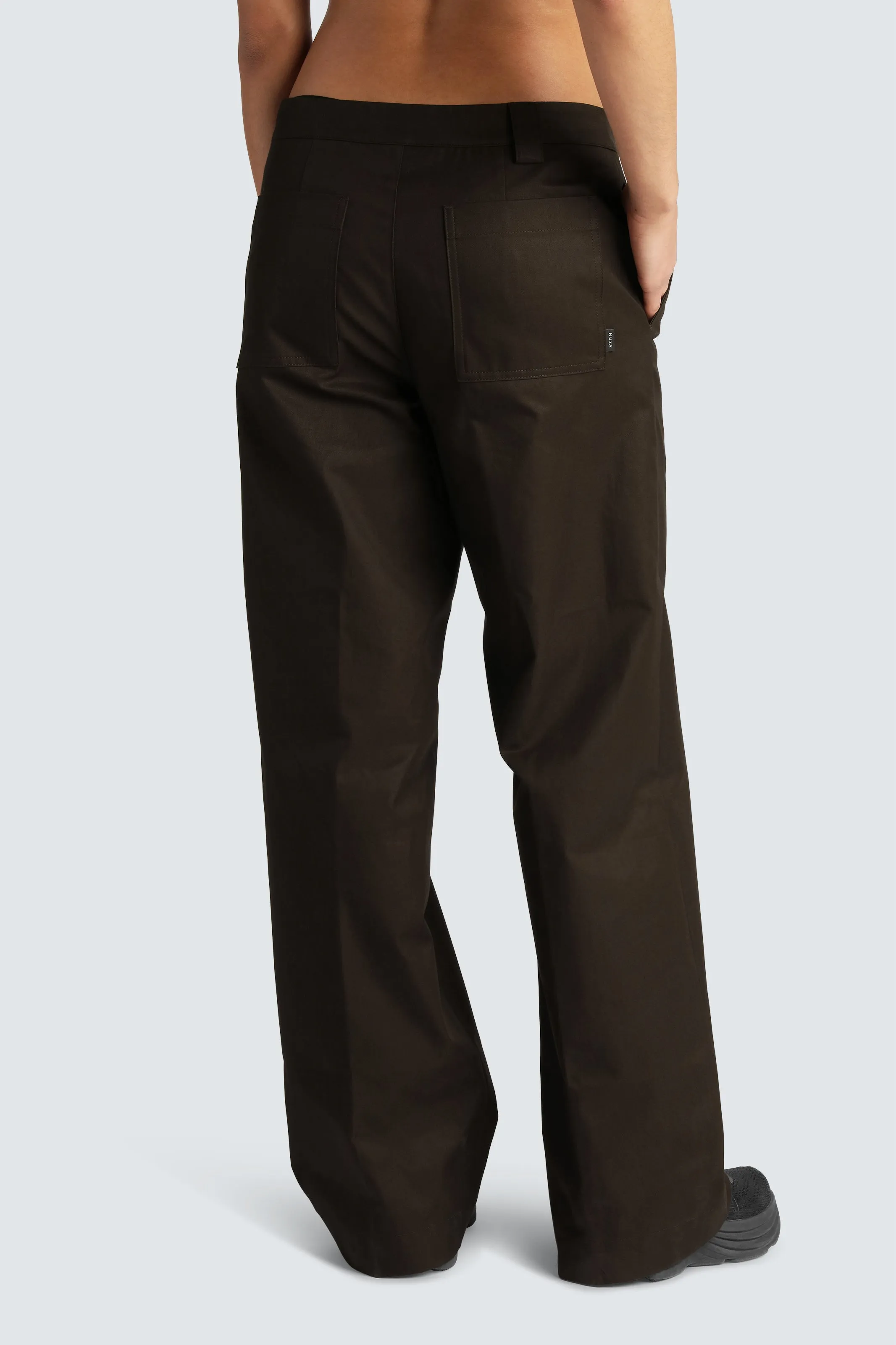 TRANSIT1 TWILL PANTS