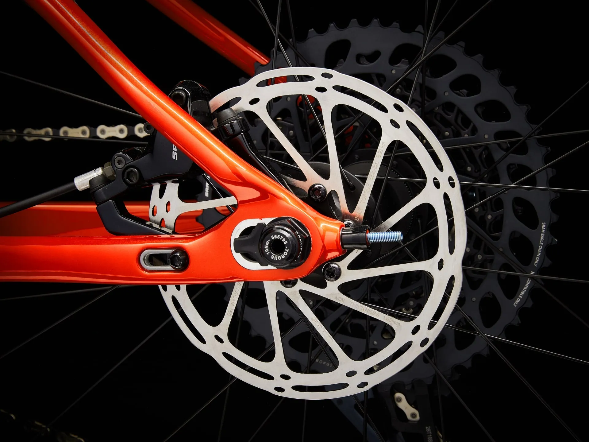 Trek Farley 9.6 Fat Bike 2024