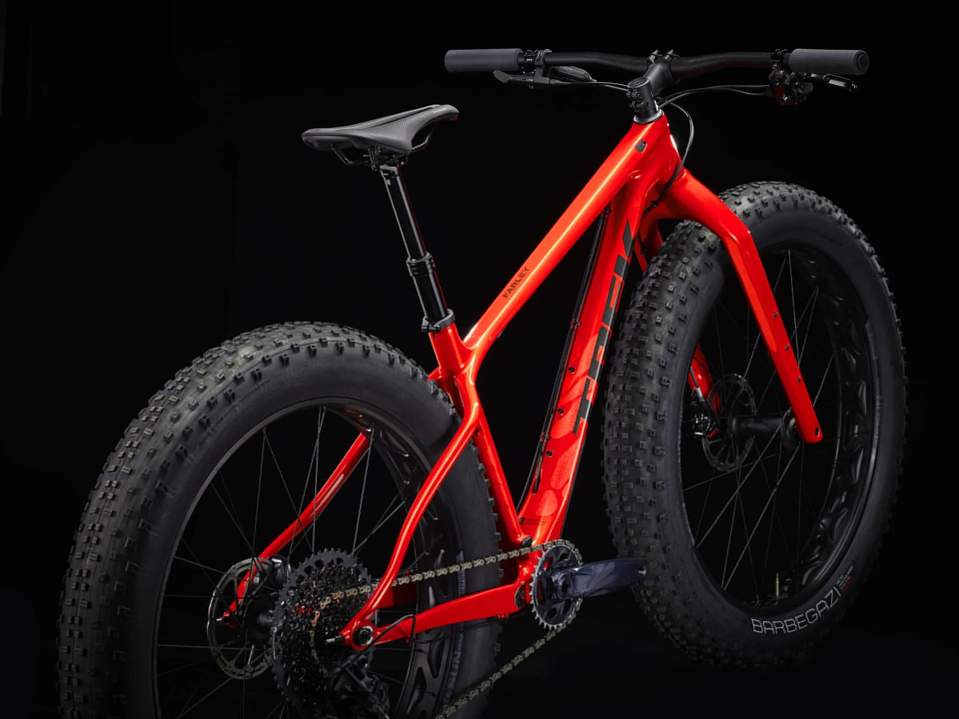Trek Farley 9.6 Fat Bike 2024