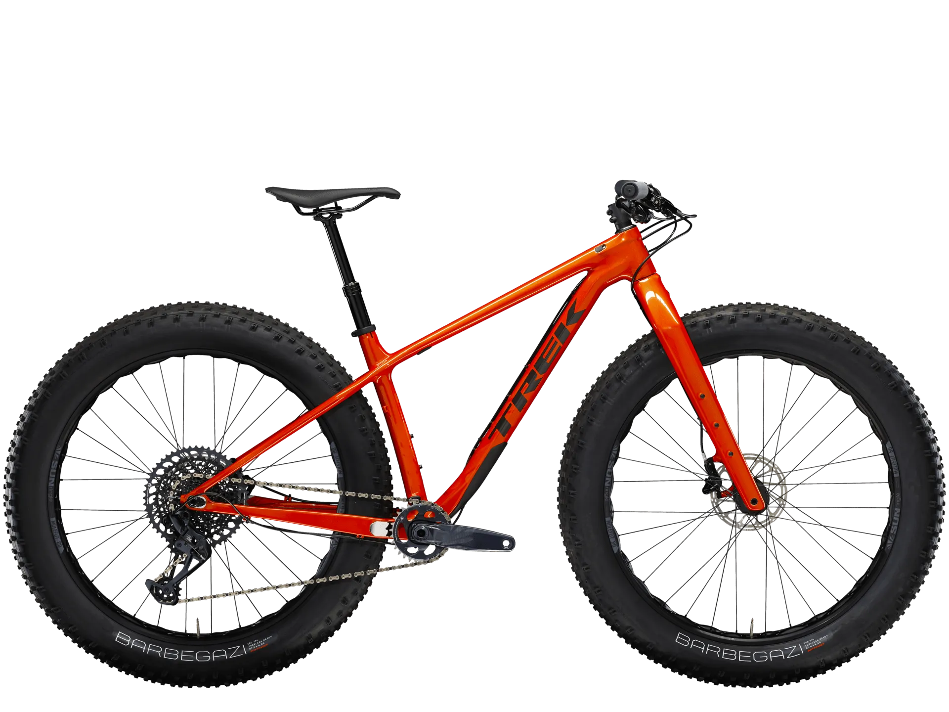 Trek Farley 9.6 Fat Bike 2024