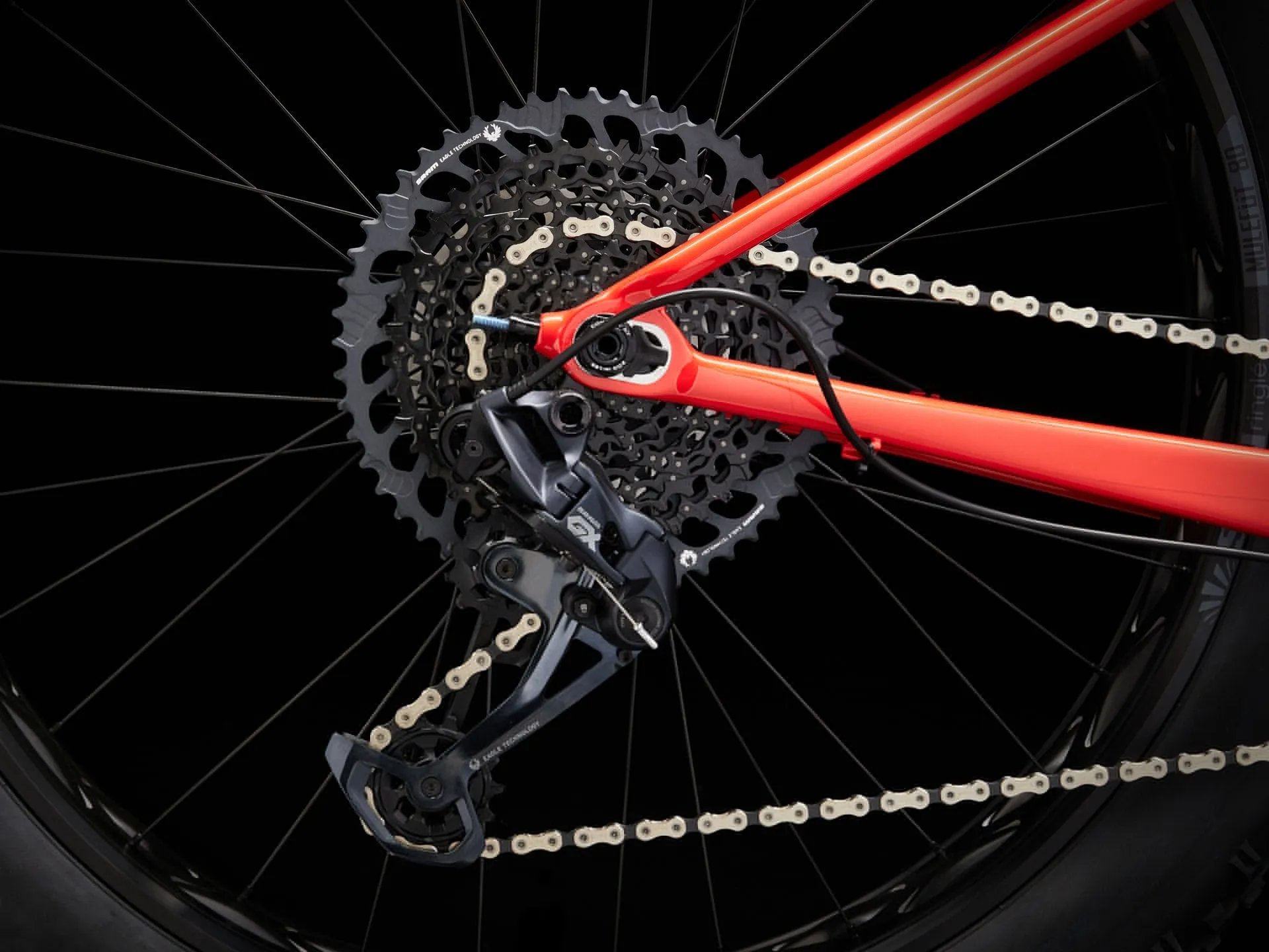 Trek Farley 9.6 Fat Bike 2024