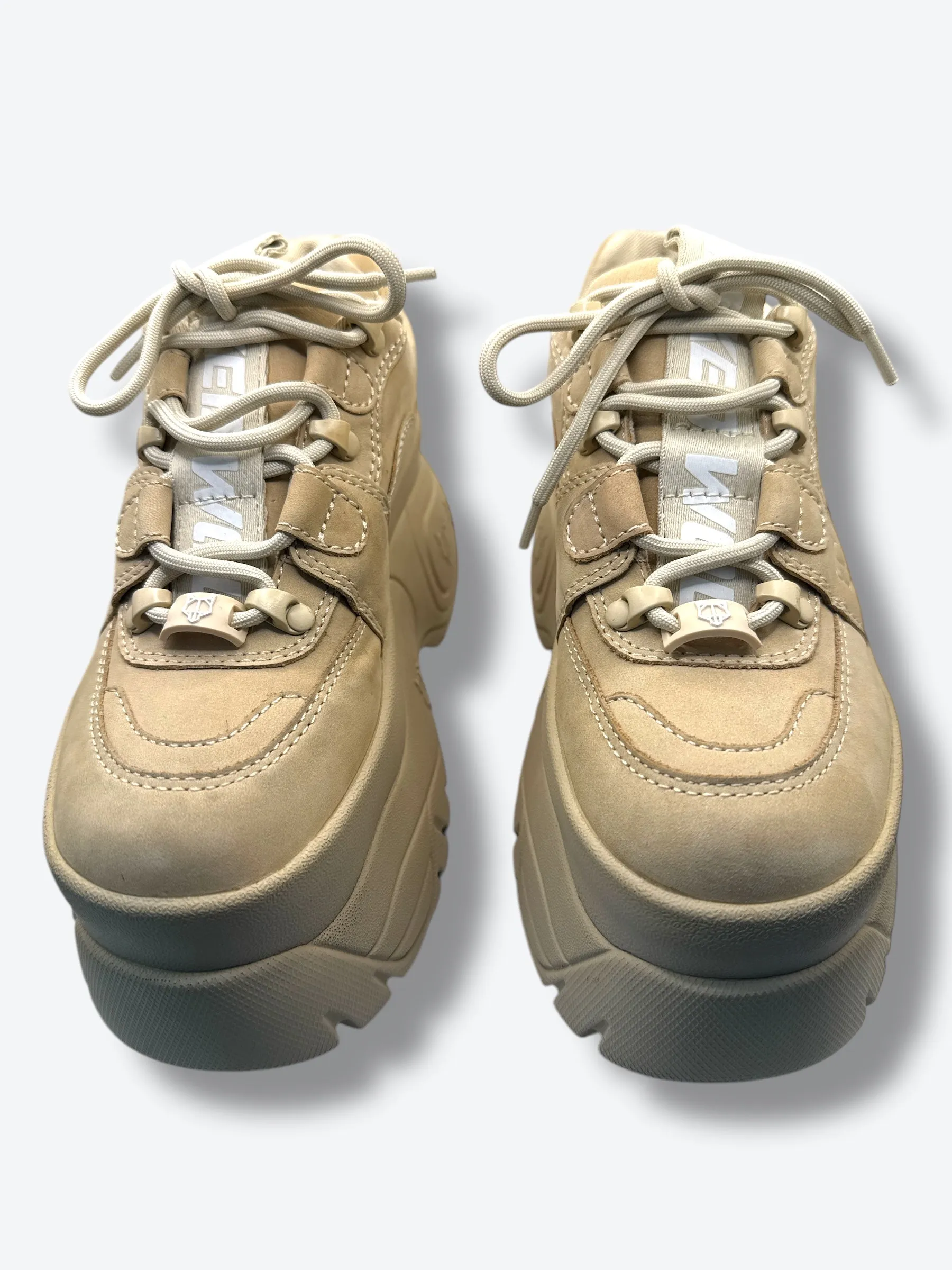 Trend: Naked Wolfe Platform Sneakers
