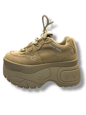 Trend: Naked Wolfe Platform Sneakers