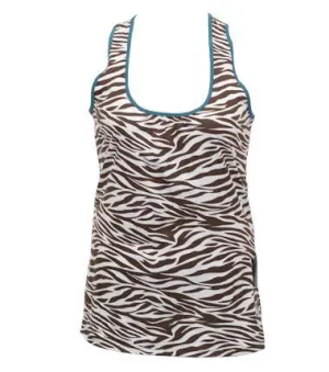Trendy Hot Leopard Tank
