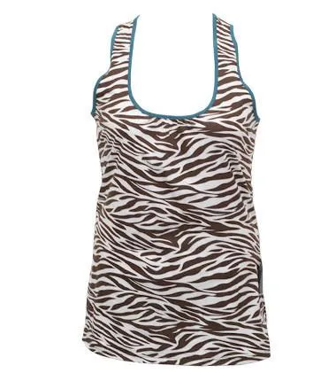 Trendy Hot Leopard Tank