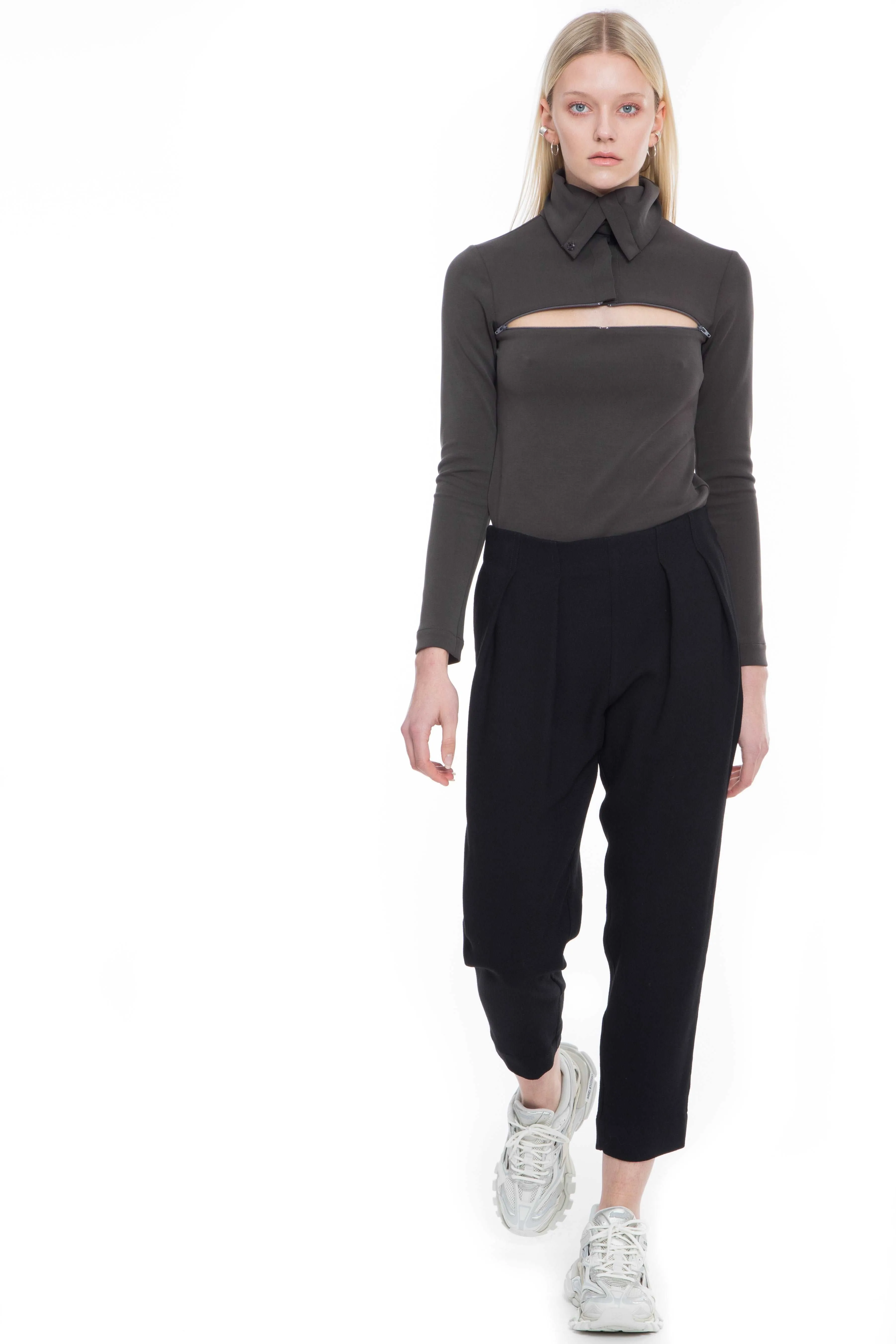 Trey Black Treated Fall Pants