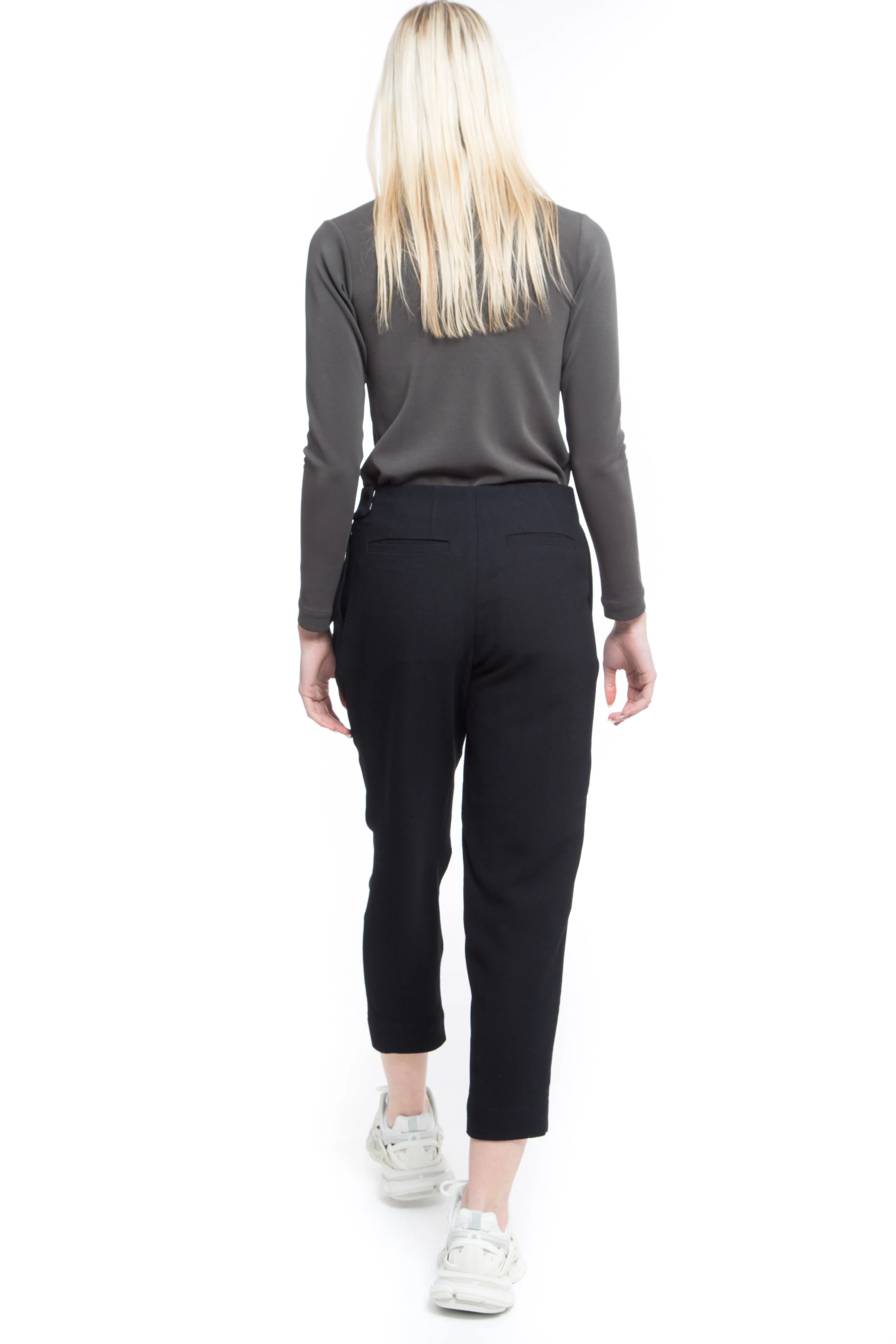 Trey Black Treated Fall Pants
