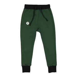 Tribe Pant - Dark Green