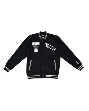 TROOP Waterbury Jacket Black