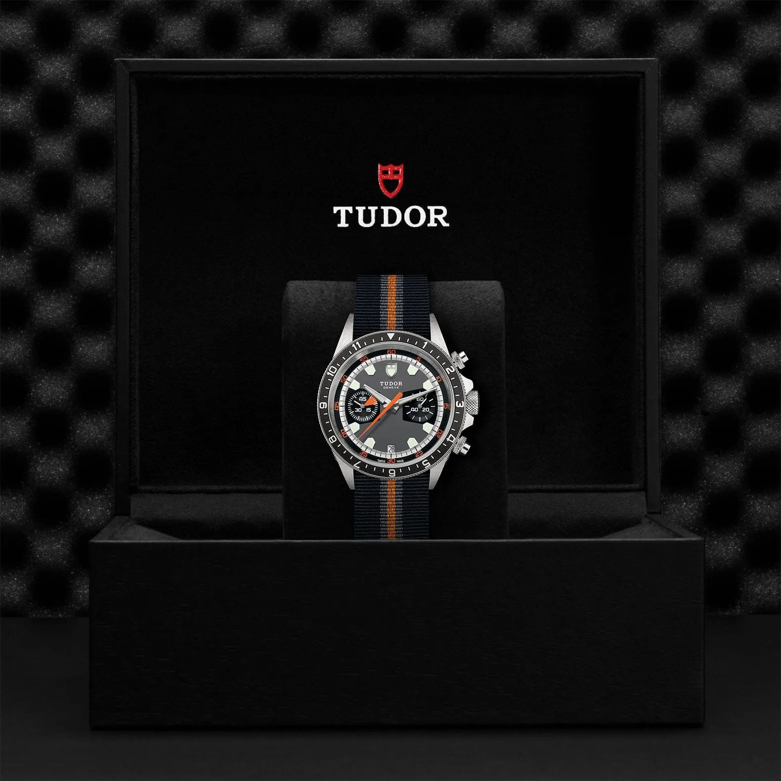 TUDOR Heritage Chrono