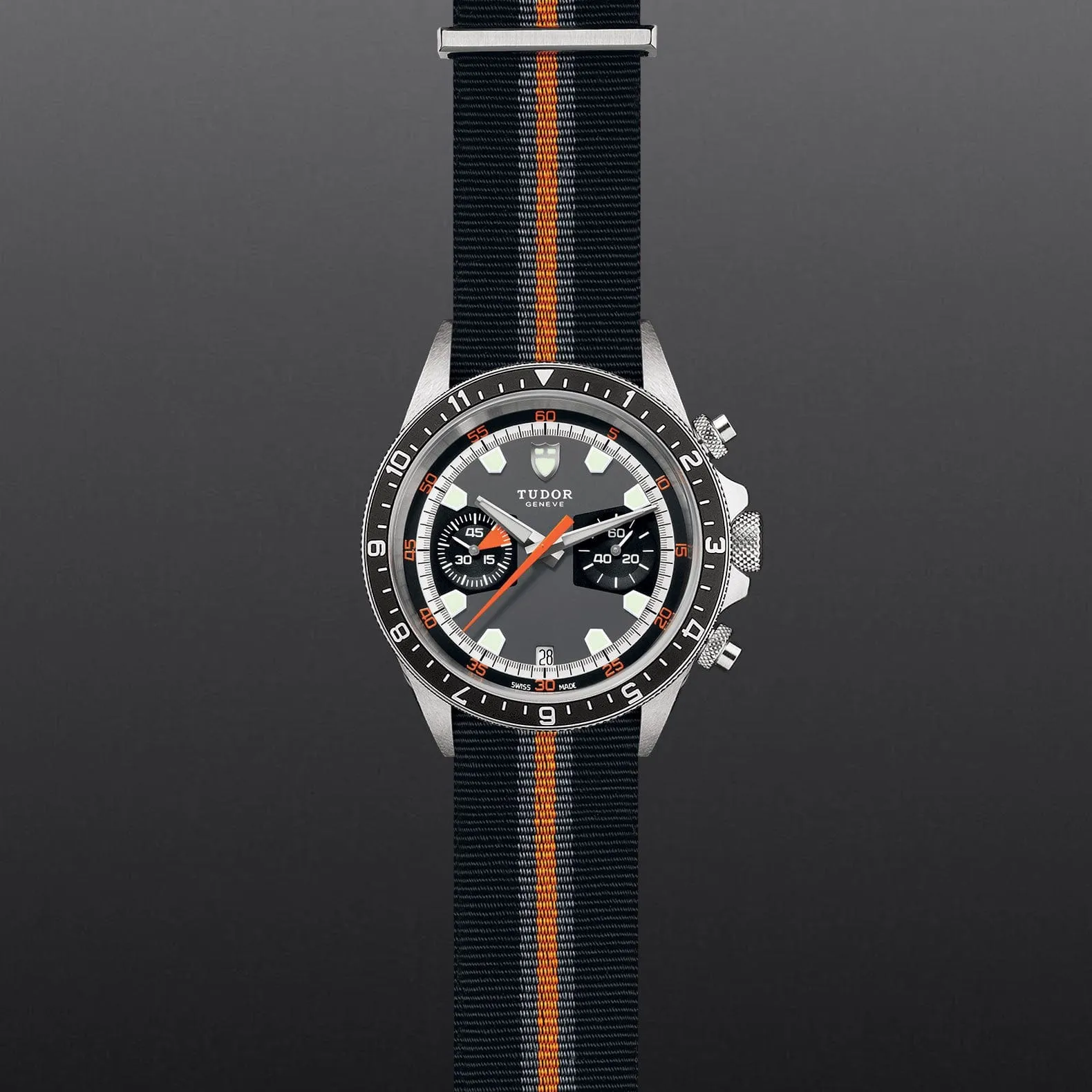 TUDOR Heritage Chrono