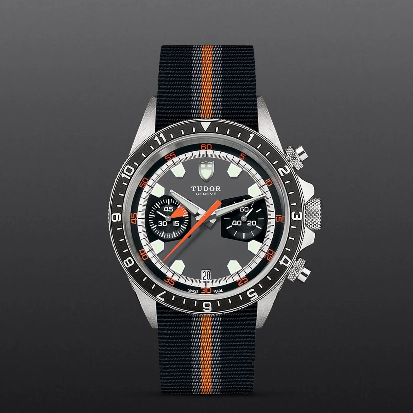 TUDOR Heritage Chrono