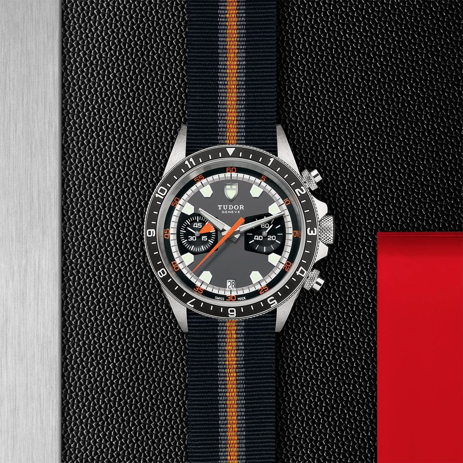 TUDOR Heritage Chrono