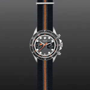 TUDOR Heritage Chrono