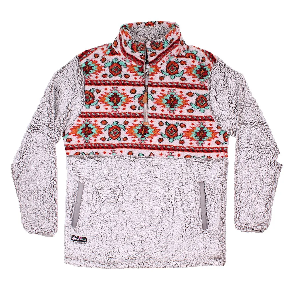 Turtle Sherpa Pullover