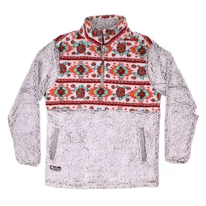 Turtle Sherpa Pullover