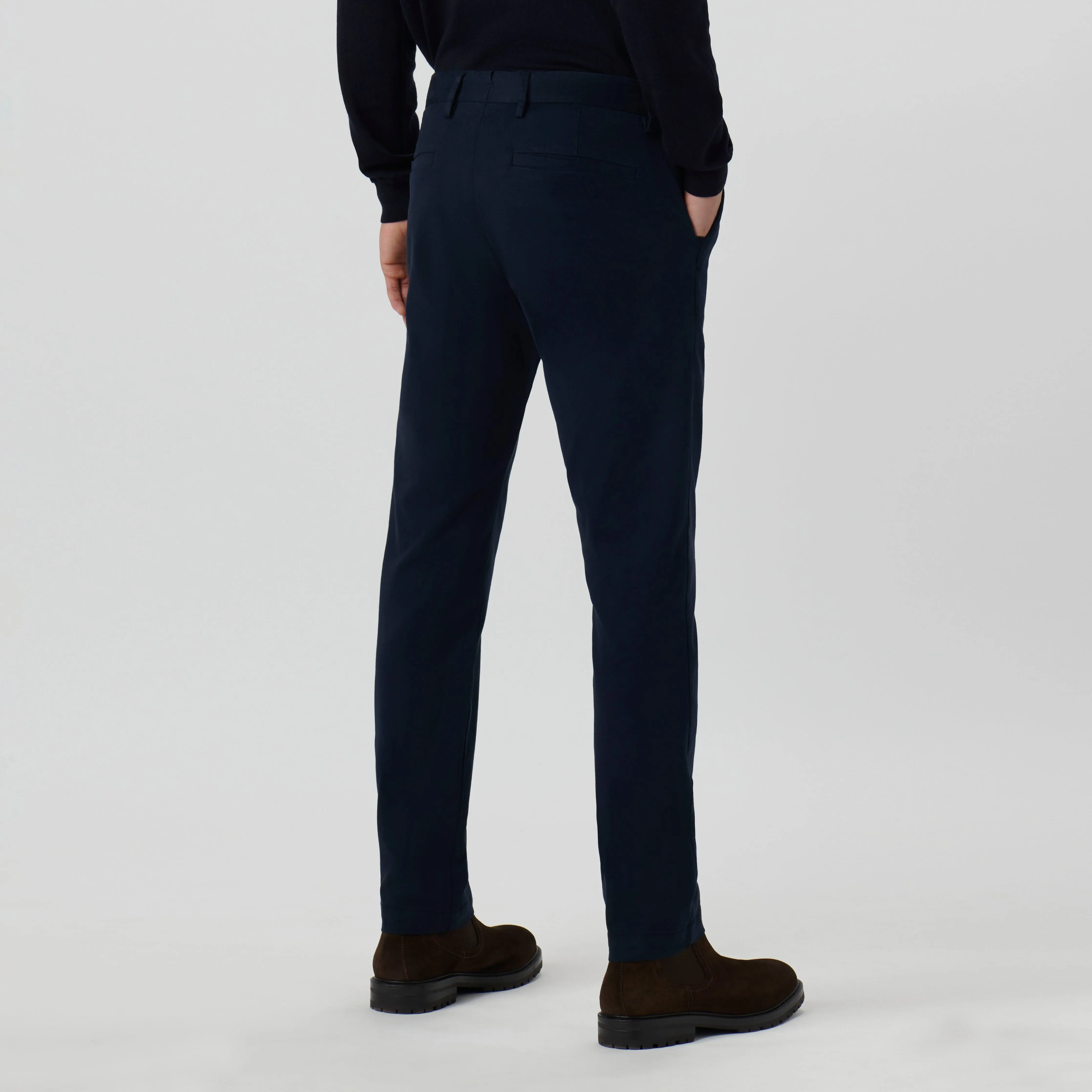 Twill Chino Pant