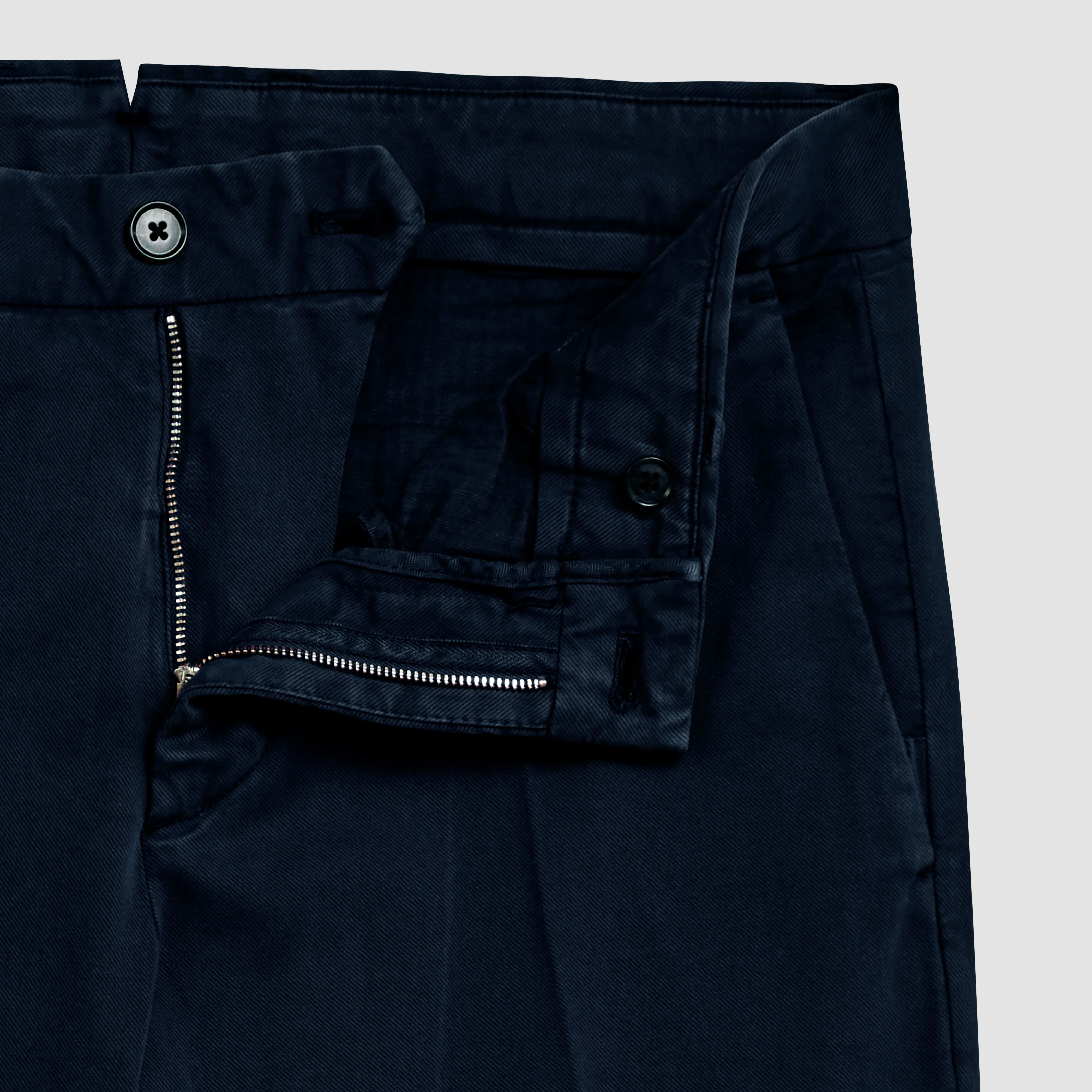 Twill Chino Pant