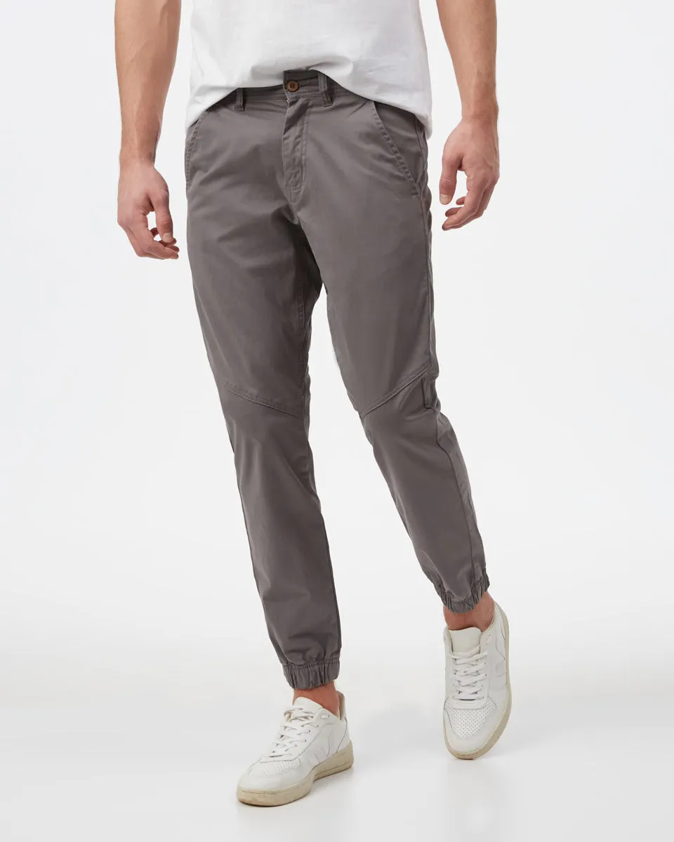 Twill Jogger