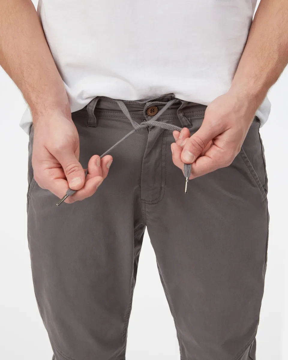 Twill Jogger