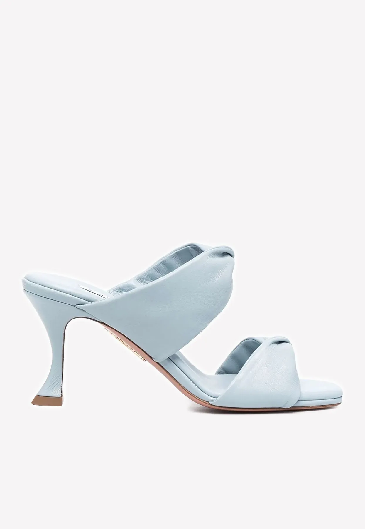 Twist 75 Sandals in Leather