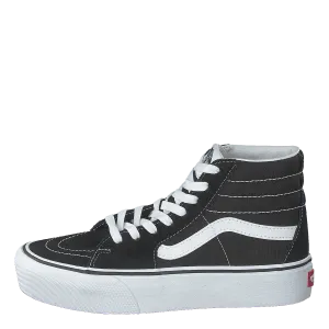 Ua Sk8-hi Platform 2.0 Black/true White