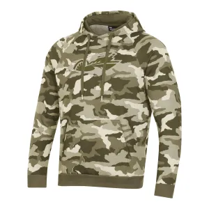 Under Armour Memphis Showboats Rival Fleece Camo Sweatshirt
