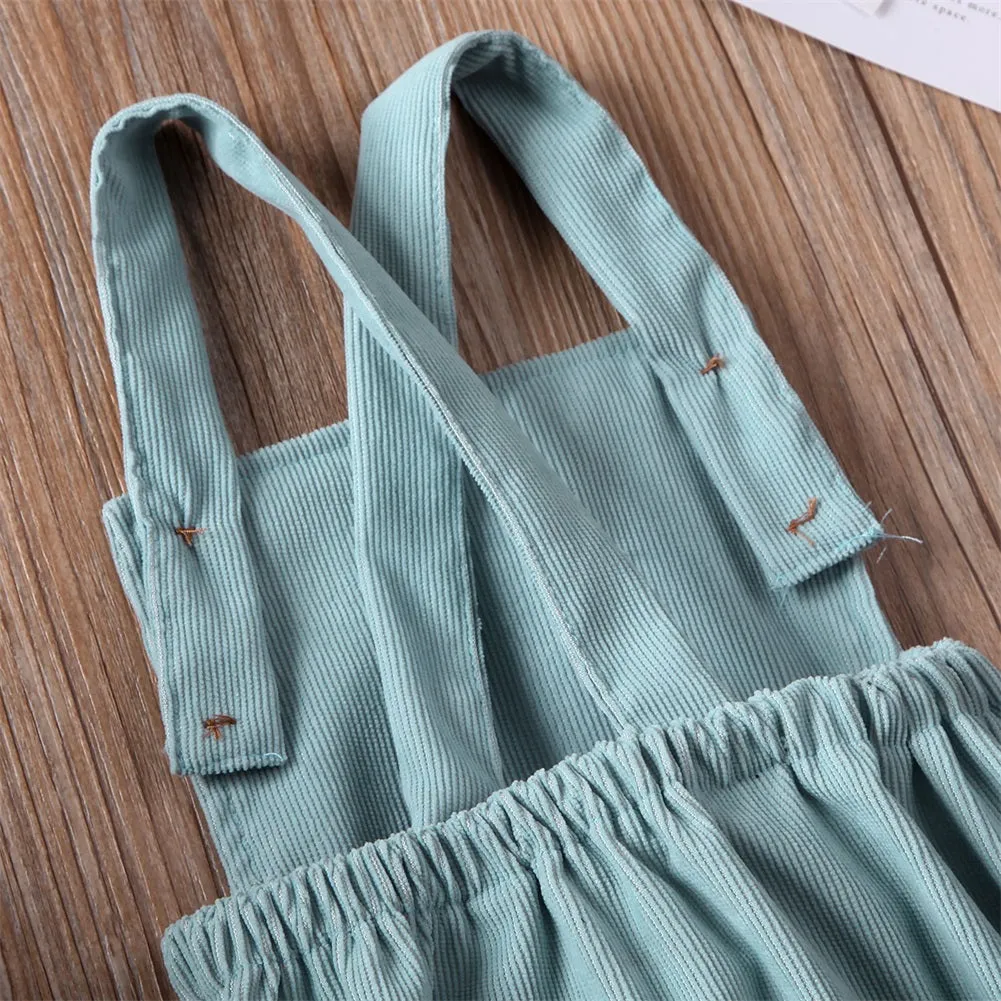 Unisex Baby Romper Sky Blue