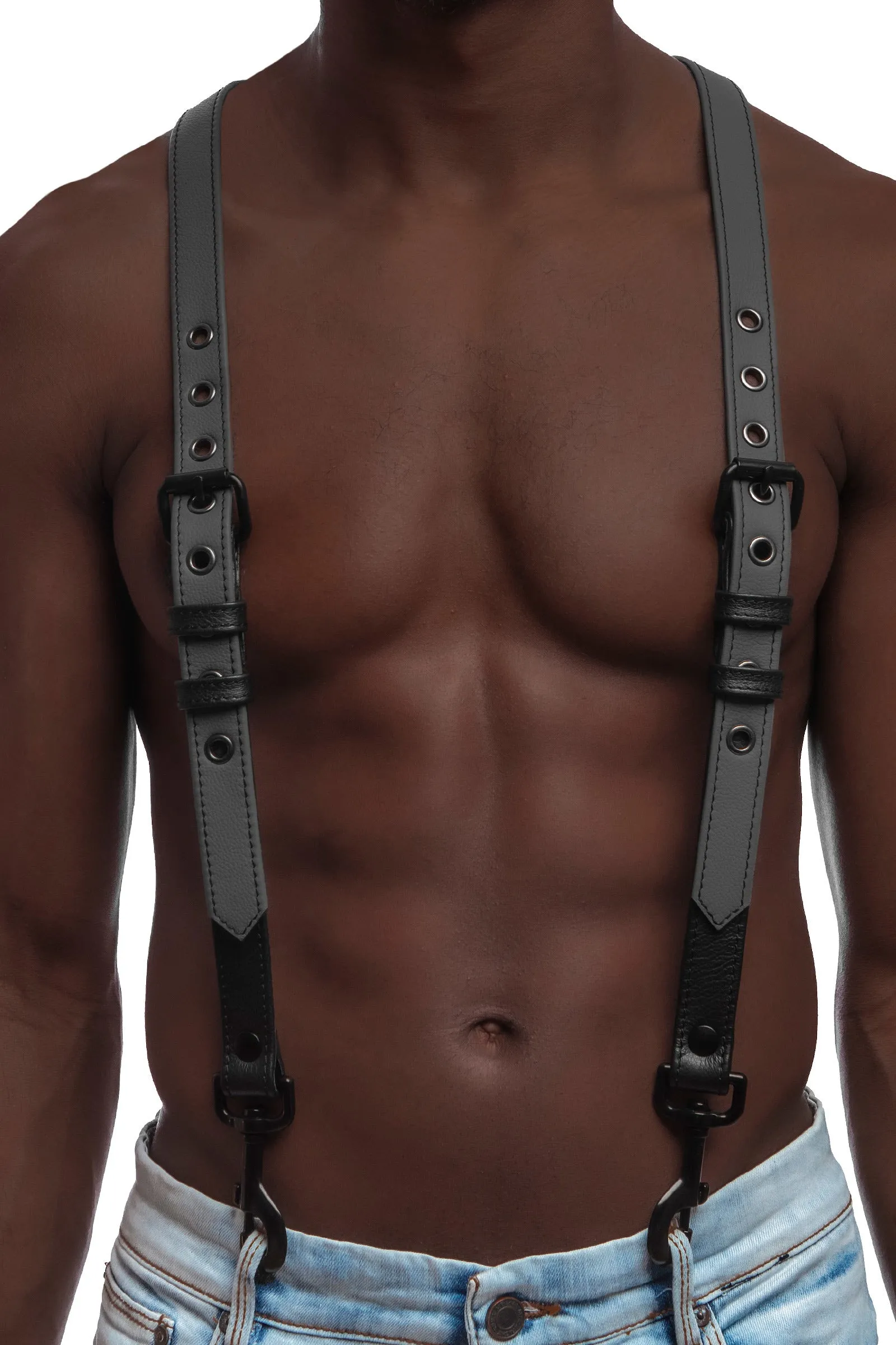 UNIVERSAL BRACES - Colour