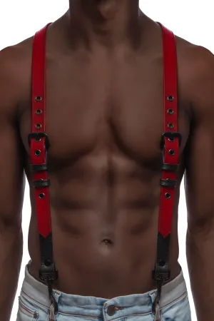 UNIVERSAL BRACES - Colour