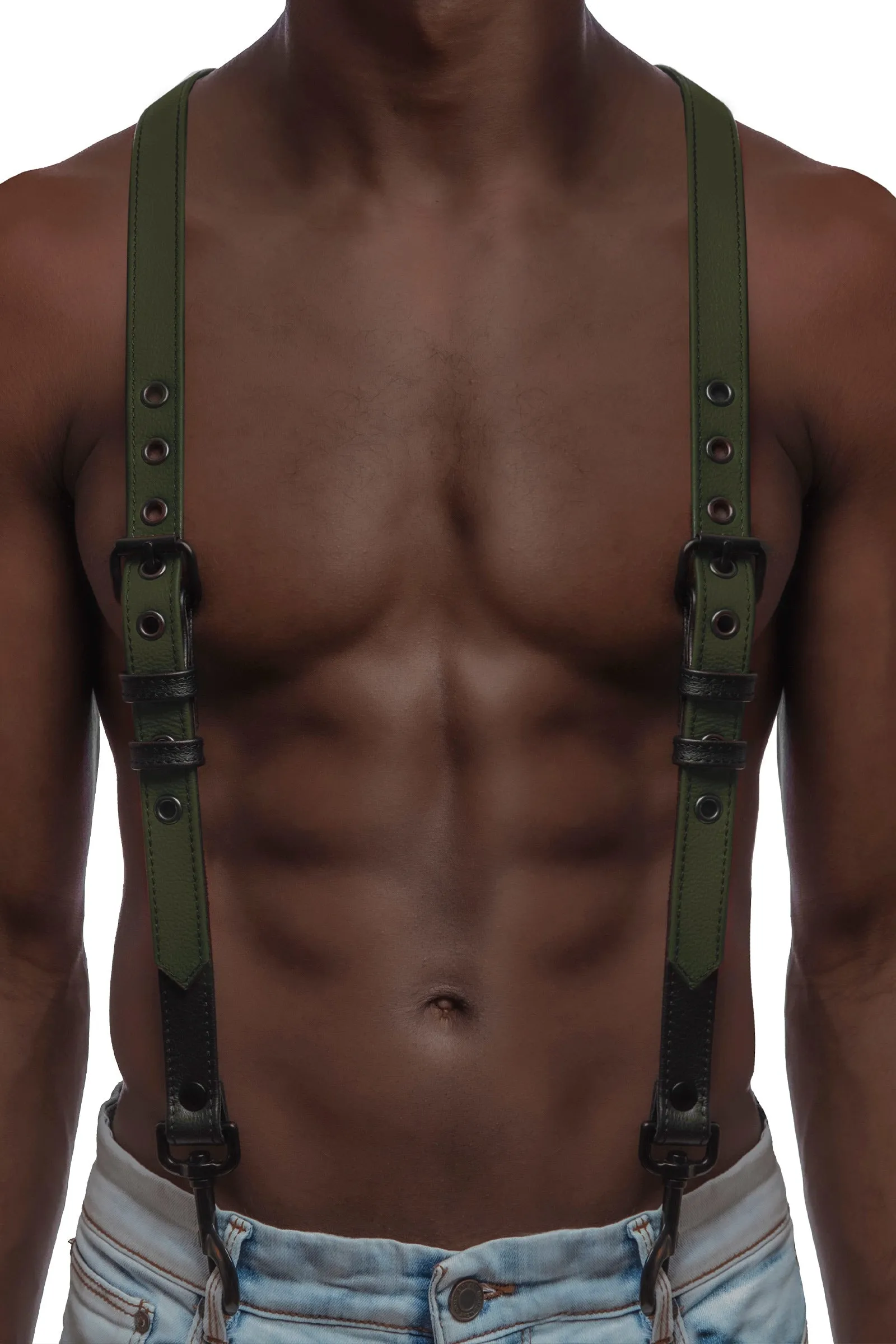UNIVERSAL BRACES - Colour