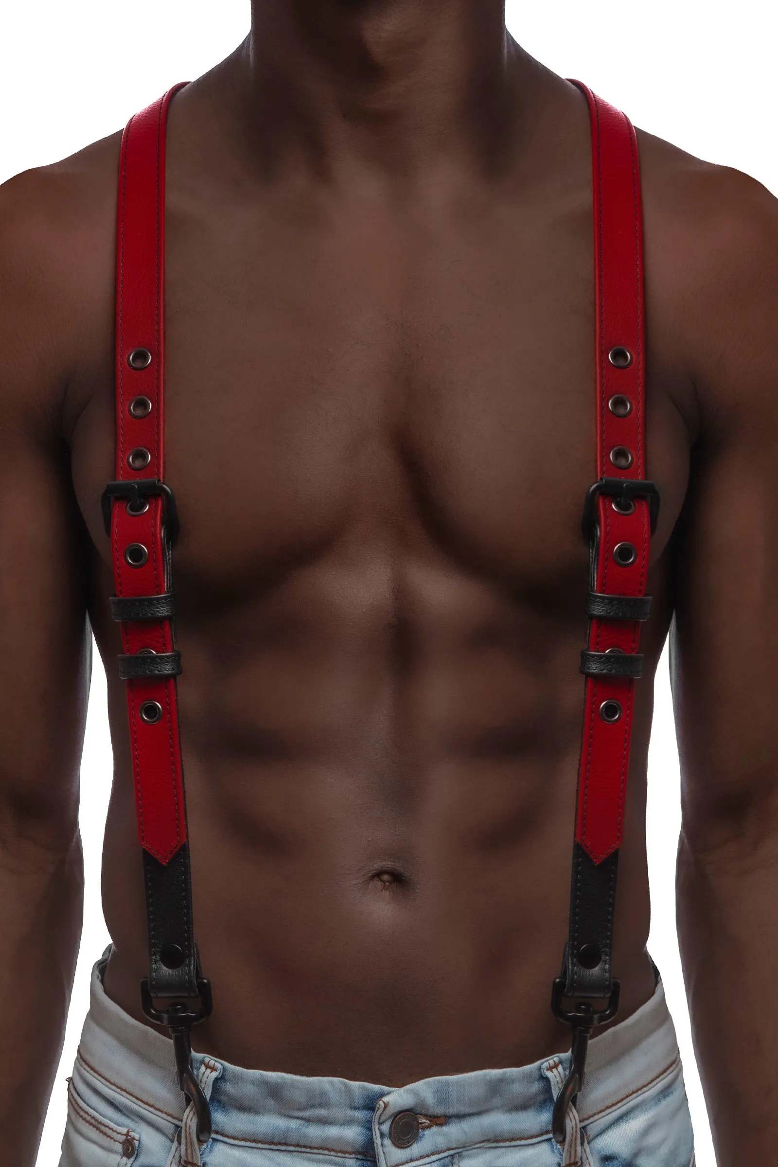 UNIVERSAL BRACES - Colour