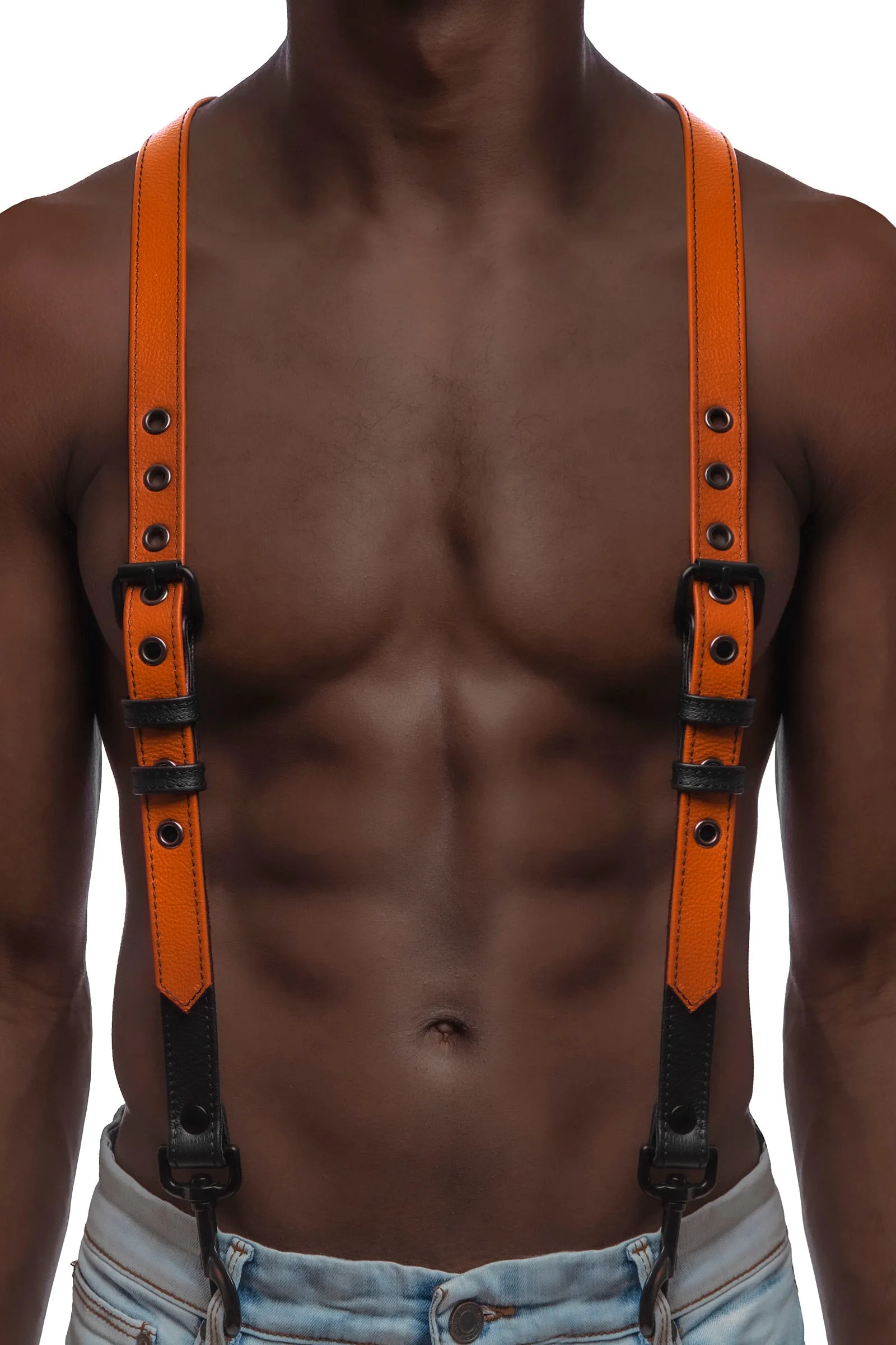 UNIVERSAL BRACES - Colour