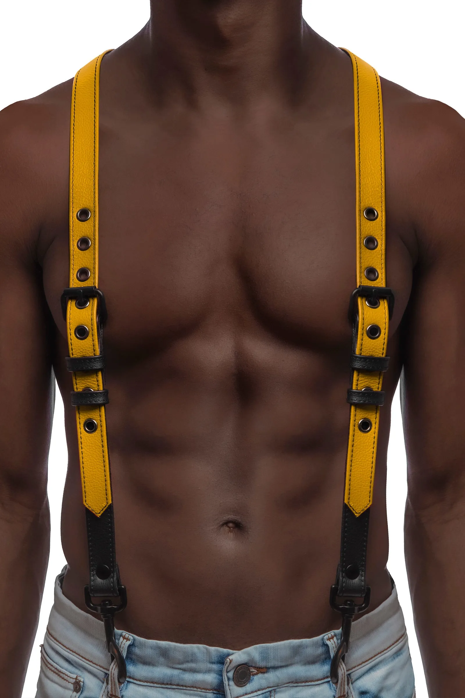 UNIVERSAL BRACES - Colour