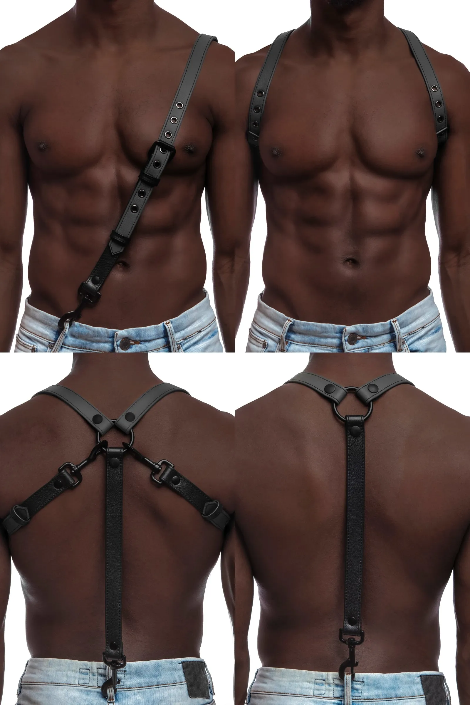 UNIVERSAL BRACES KIT - Colour