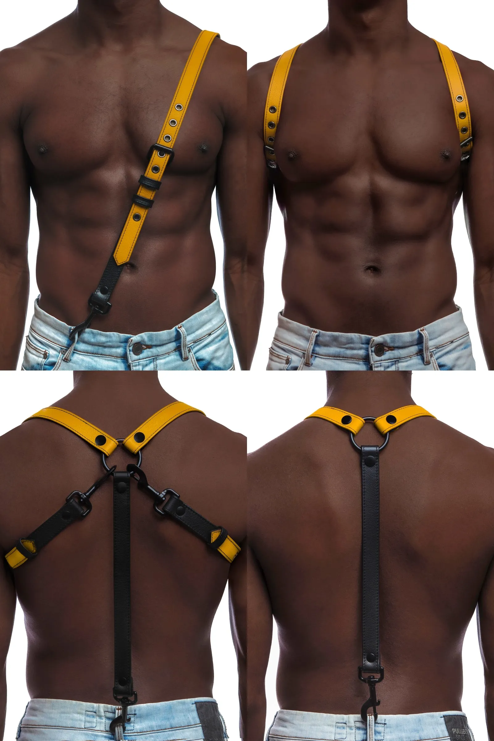 UNIVERSAL BRACES KIT - Colour