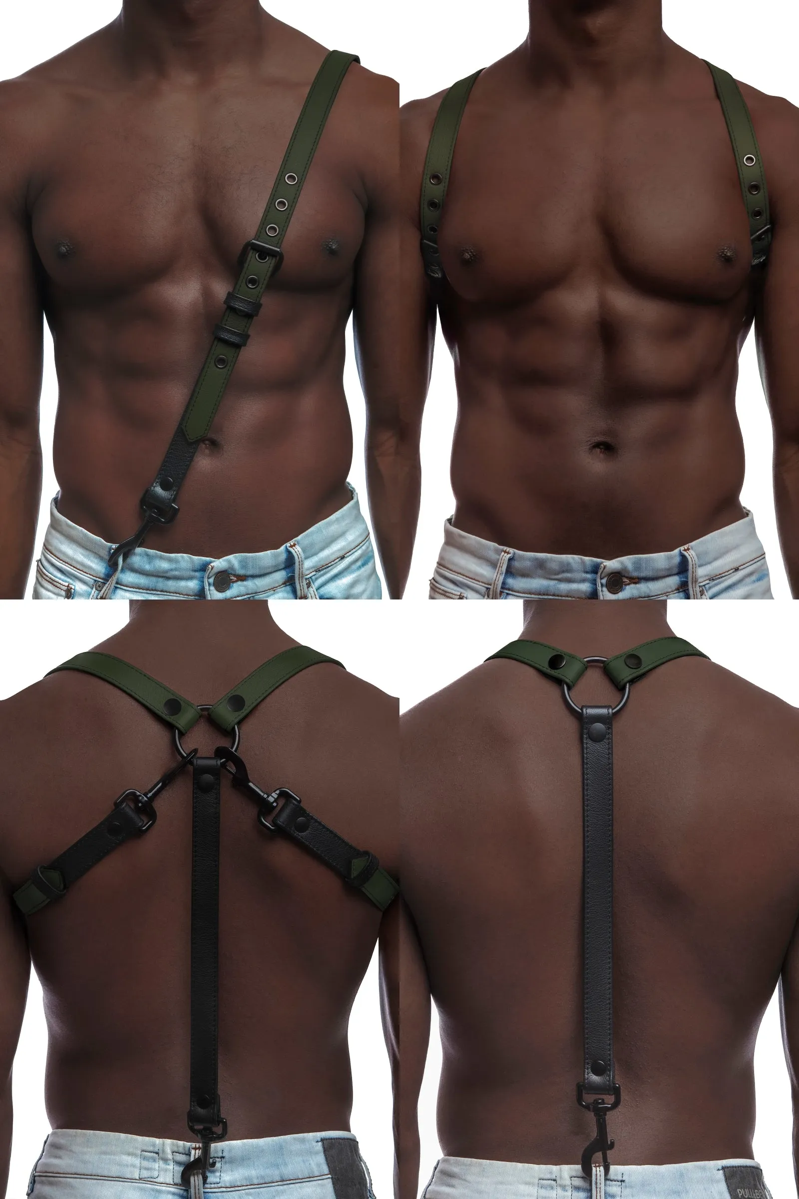 UNIVERSAL BRACES KIT - Colour