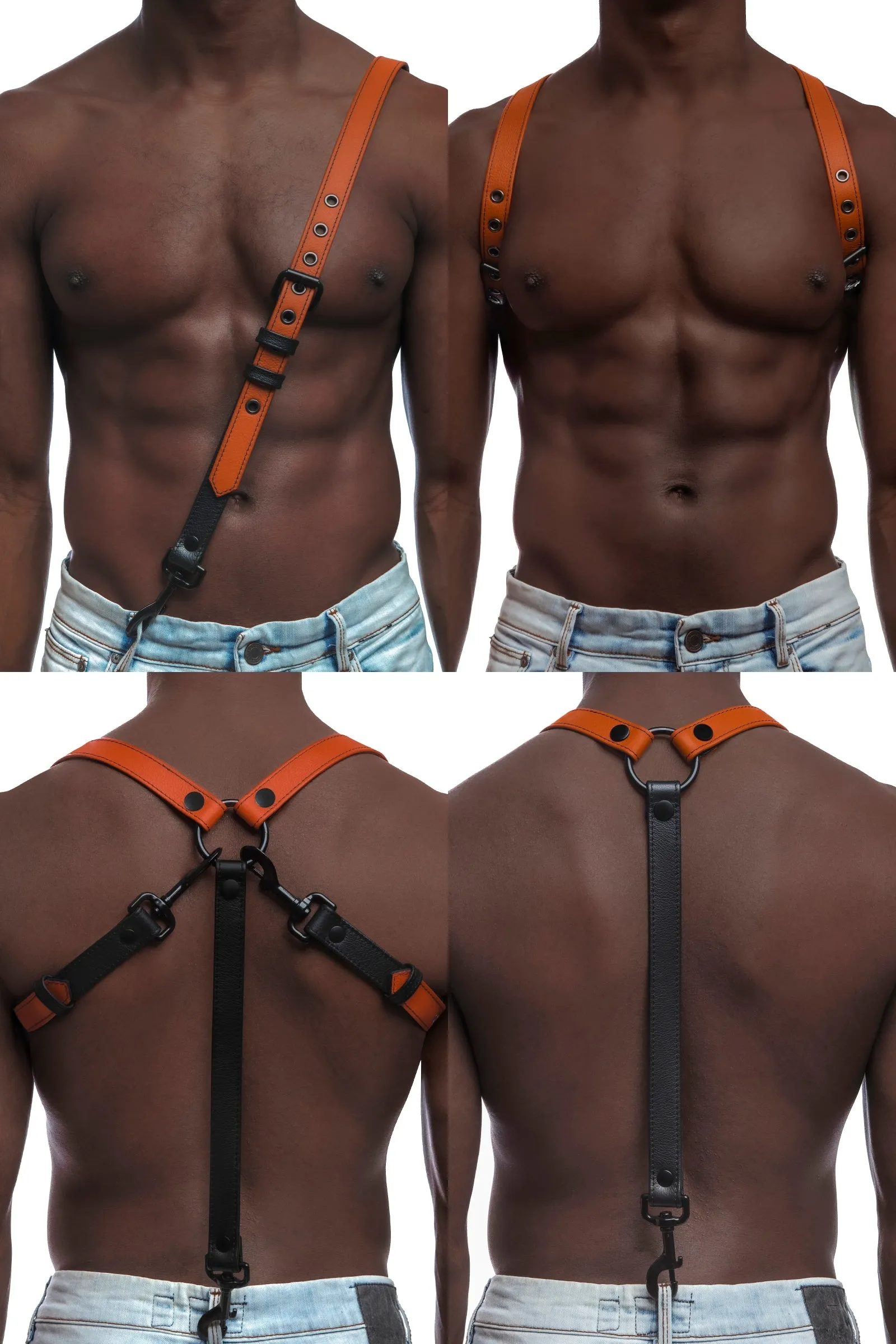 UNIVERSAL BRACES KIT - Colour