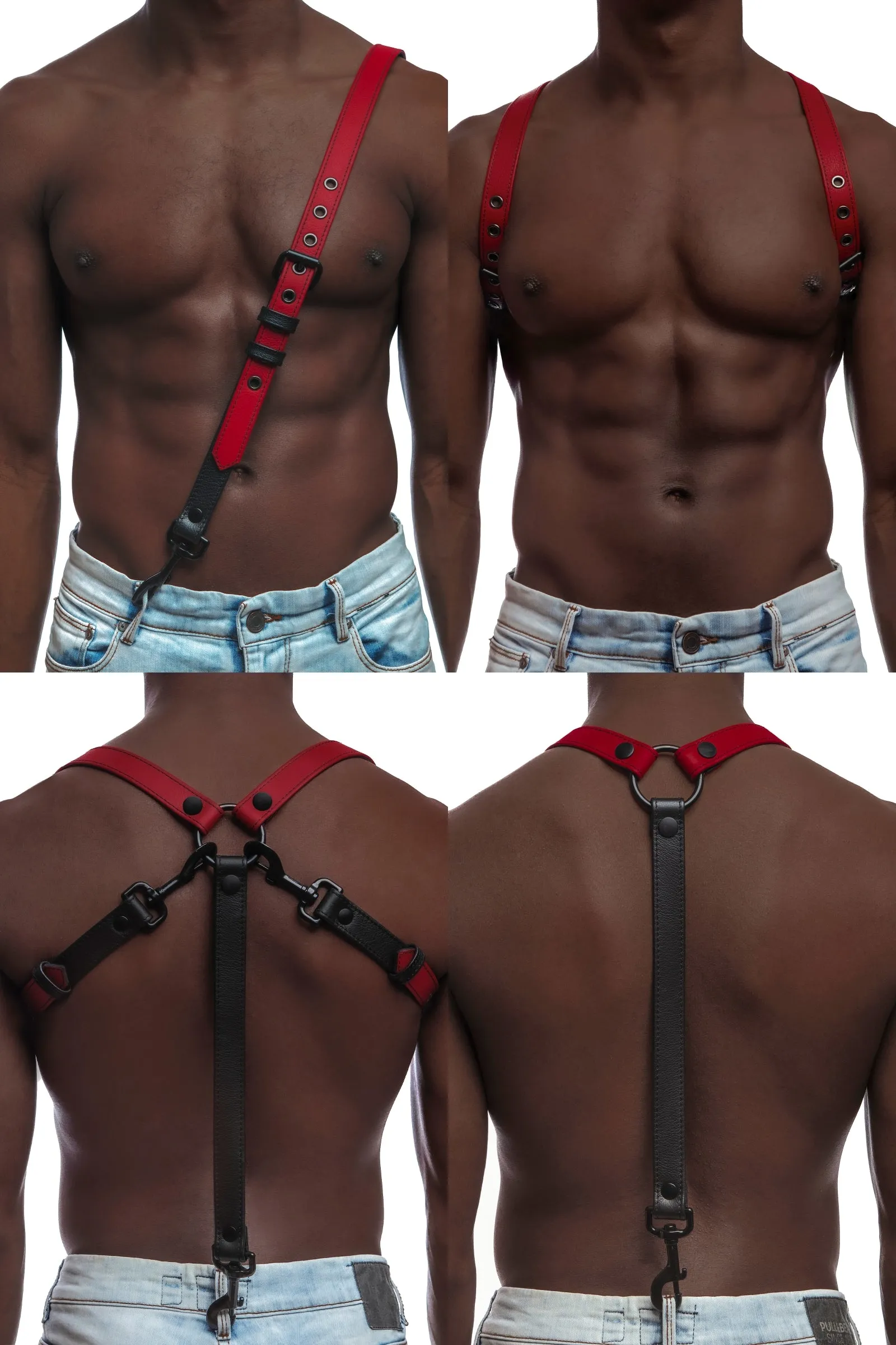 UNIVERSAL BRACES KIT - Colour