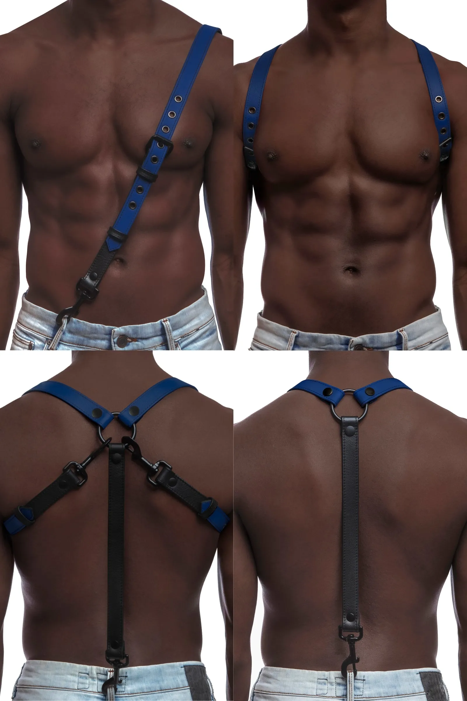UNIVERSAL BRACES KIT - Colour