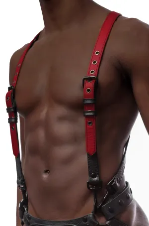 UNIVERSAL BRACES KIT - Colour