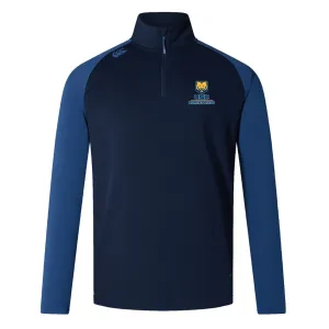 University of Northern Colorado Women Elite 1/4 Zip Top by Canterbury