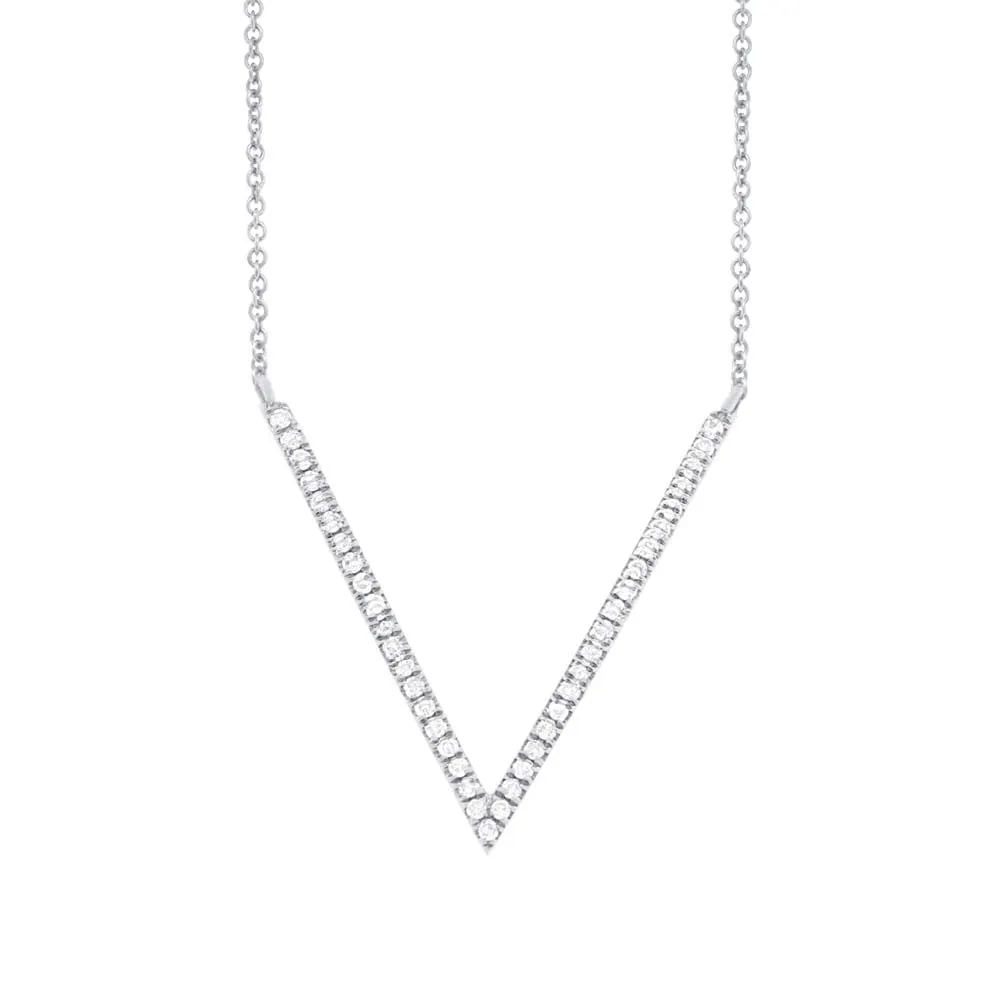 V Necklace
